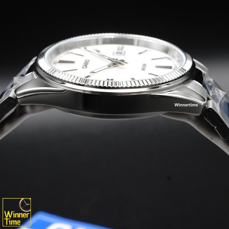 นาฬิกาCASIO มาตรฐาน อะนาล็อก รุ่น MTP-1302DS-7A