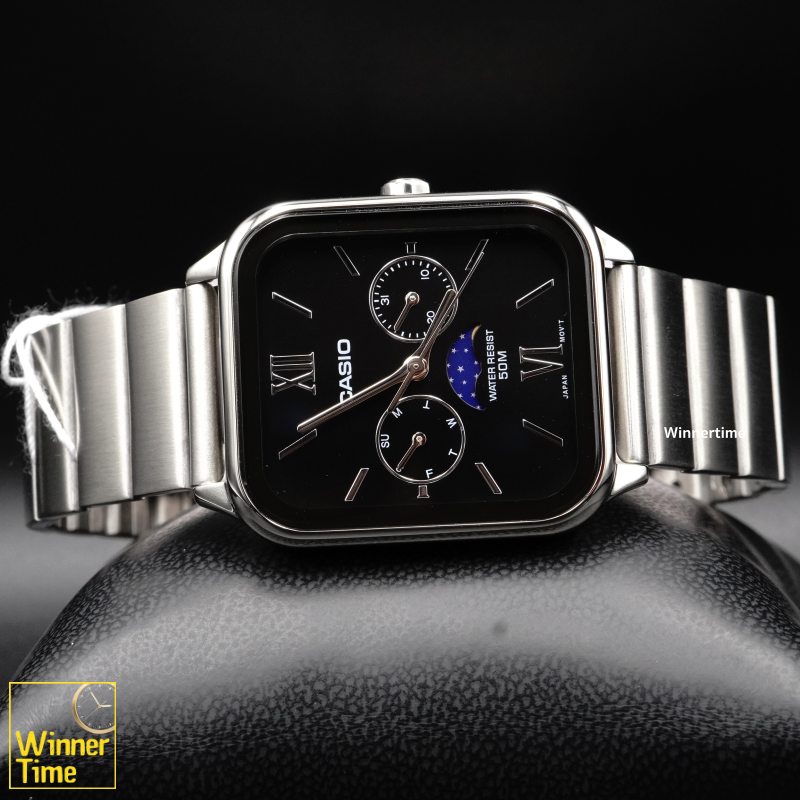 นาฬิกา Casio มาตรฐาน รุ่น MTP-M305D-1A2V