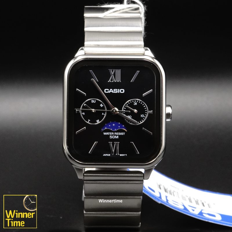 นาฬิกา Casio มาตรฐาน รุ่น MTP-M305D-1A2V