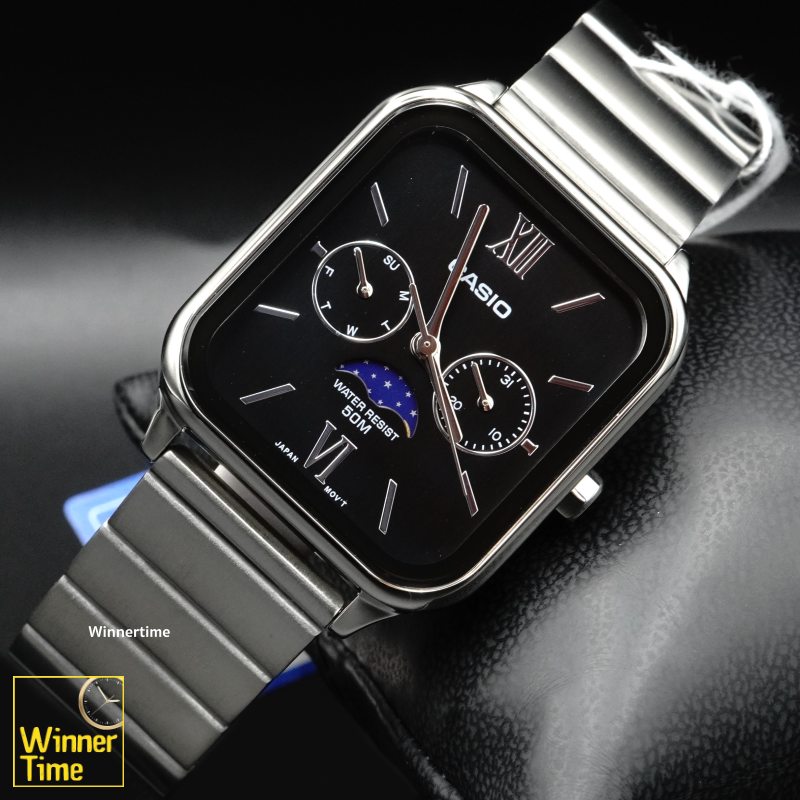 นาฬิกา Casio มาตรฐาน รุ่น MTP-M305D-1A2V