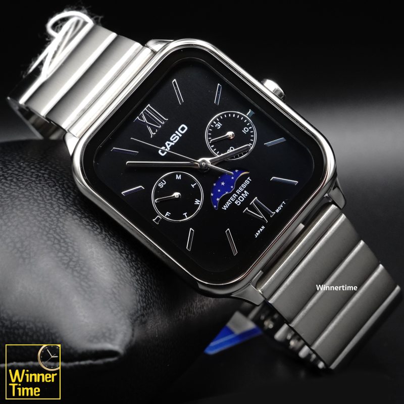 นาฬิกา Casio มาตรฐาน รุ่น MTP-M305D-1A2V
