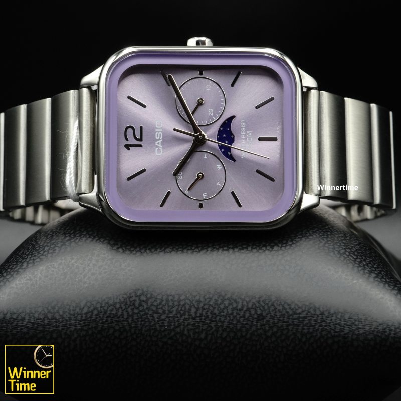 นาฬิกา Casio มาตรฐาน รุ่น MTP-M305D-6AV
