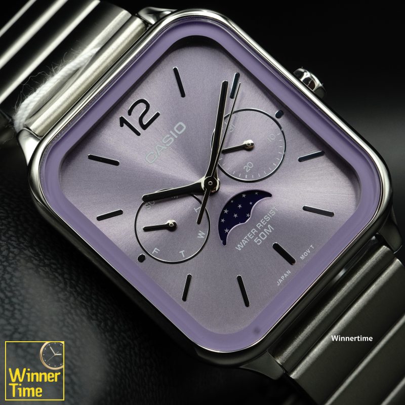 นาฬิกา Casio มาตรฐาน รุ่น MTP-M305D-6AV