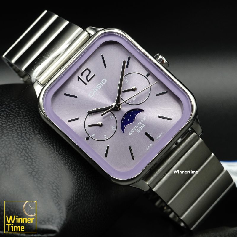 นาฬิกา Casio มาตรฐาน รุ่น MTP-M305D-6AV