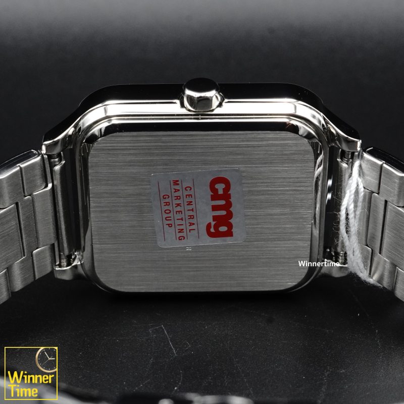 นาฬิกา Casio มาตรฐาน รุ่น MTP-M305D-6AV