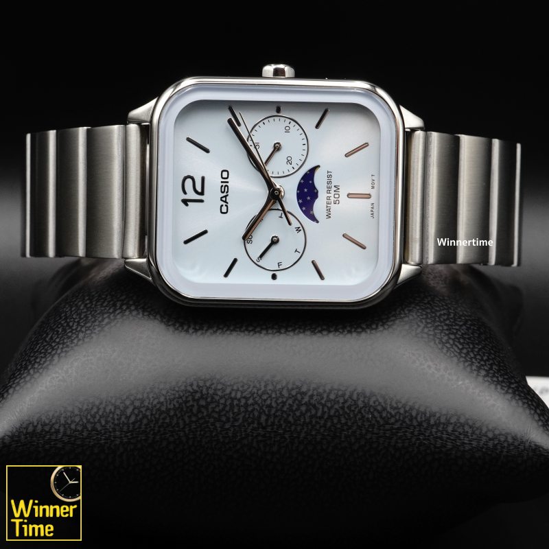 นาฬิกา Casio มาตรฐาน รุ่น MTP-M305D-2AV