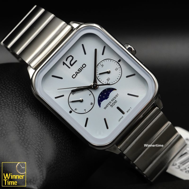 นาฬิกา Casio มาตรฐาน รุ่น MTP-M305D-2AV