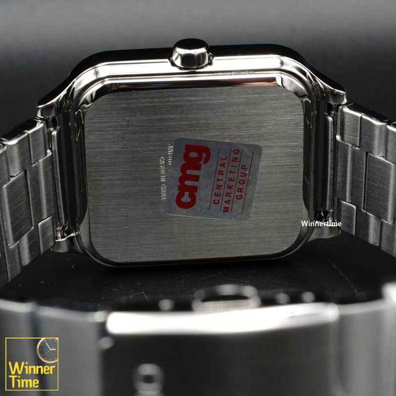 นาฬิกา Casio มาตรฐาน รุ่น MTP-M305D-1AV