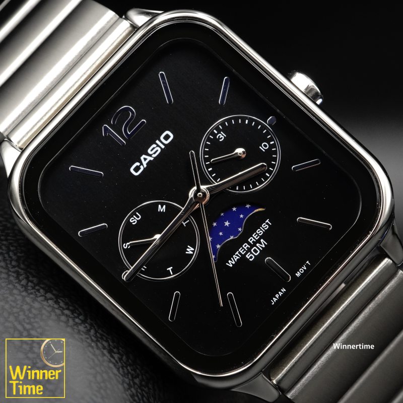นาฬิกา Casio มาตรฐาน รุ่น MTP-M305D-1AV