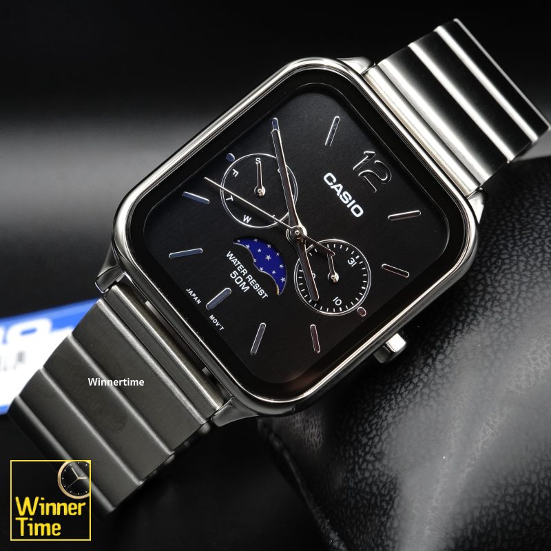 นาฬิกา Casio มาตรฐาน รุ่น MTP-M305D-1AV