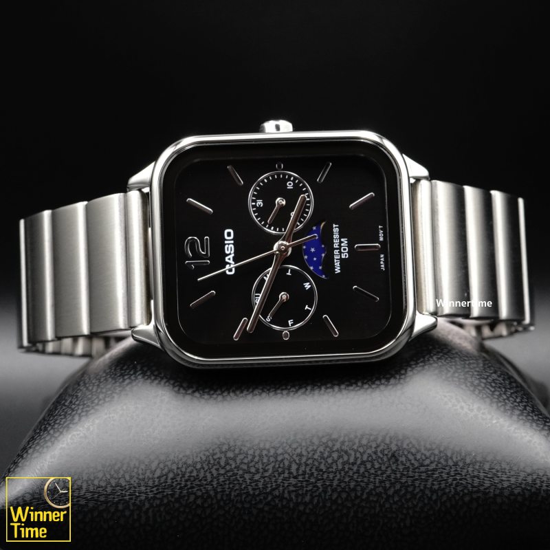 นาฬิกา Casio มาตรฐาน รุ่น MTP-M305D-1AV