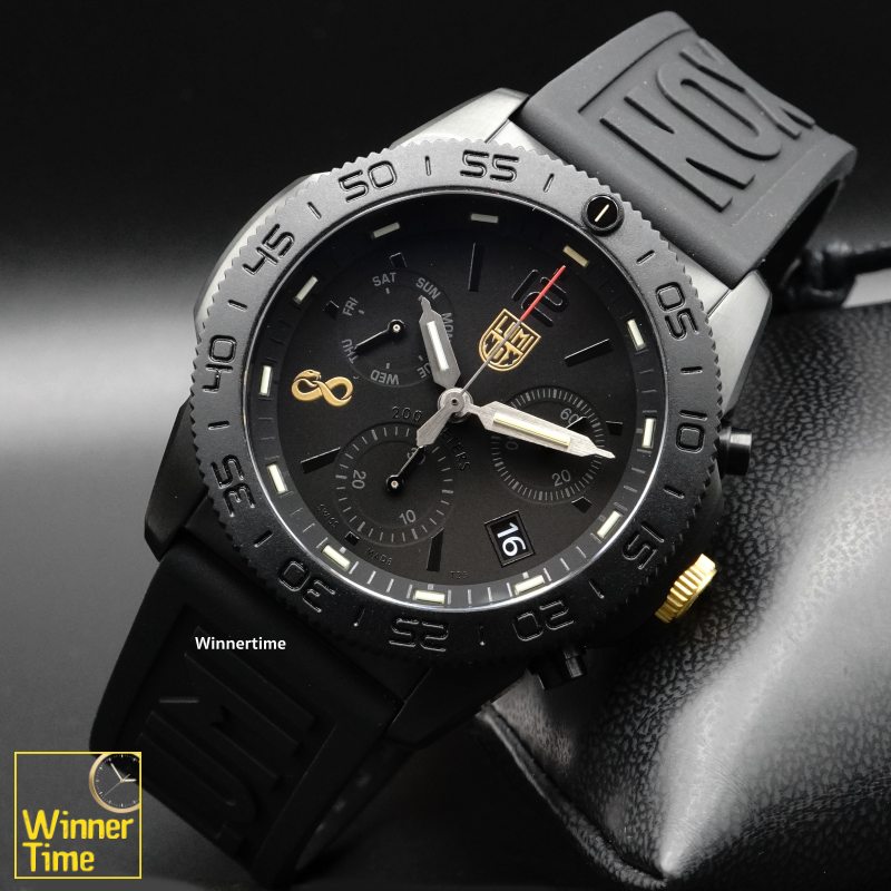 นาฬิกาข้อมือ LUMINOX PACIFIC DIVER s YEAR OF THE SNAKE LIUITED EDITION 3140 SERIES รุ่น XS.3141.BO.SNAK.N