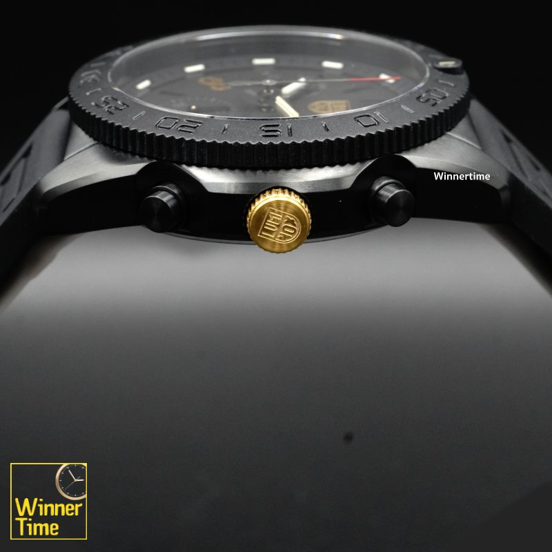 นาฬิกาข้อมือ LUMINOX PACIFIC DIVER s YEAR OF THE SNAKE LIUITED EDITION 3140 SERIES รุ่น XS.3141.BO.SNAK.N