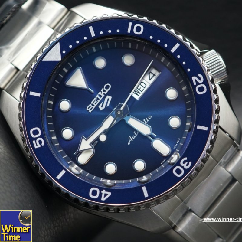 นาฬิกา SEIKO NEW 5 SPORT AUTOMATIC รุ่น SRPD51K1,SRPD51K,SRPD51