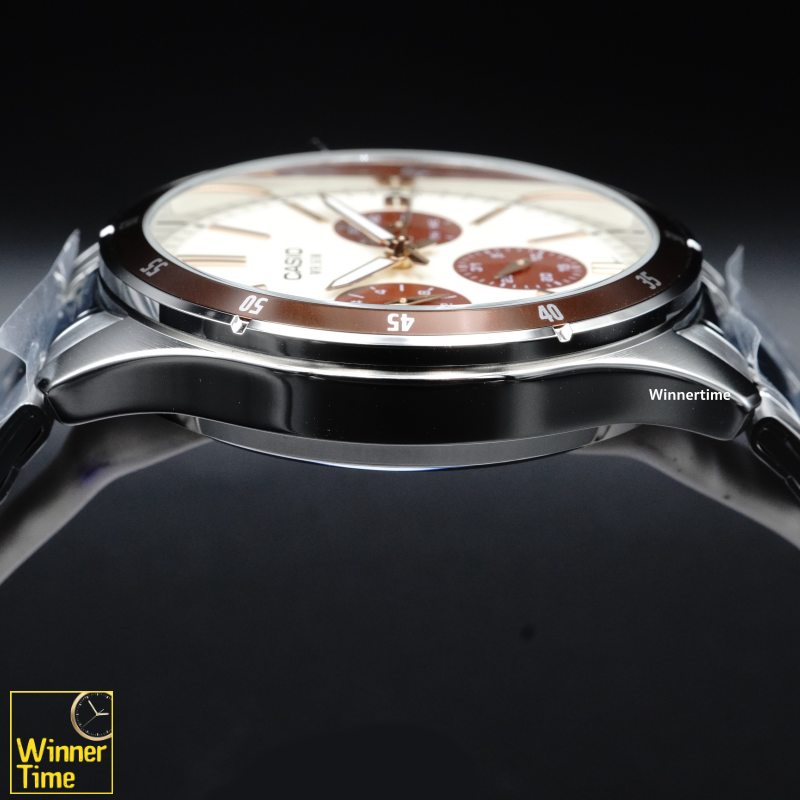 นาฬิกา Casio มาตรฐาน รุ่น MTP-1374D-5A2