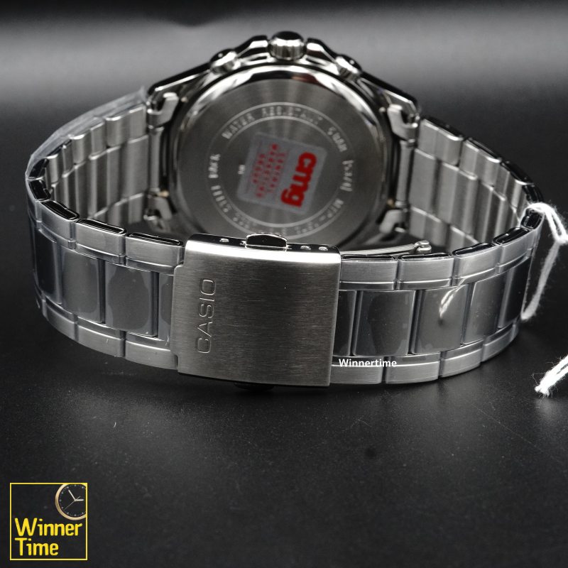 นาฬิกา Casio มาตรฐาน รุ่น MTP-1374D-5A2