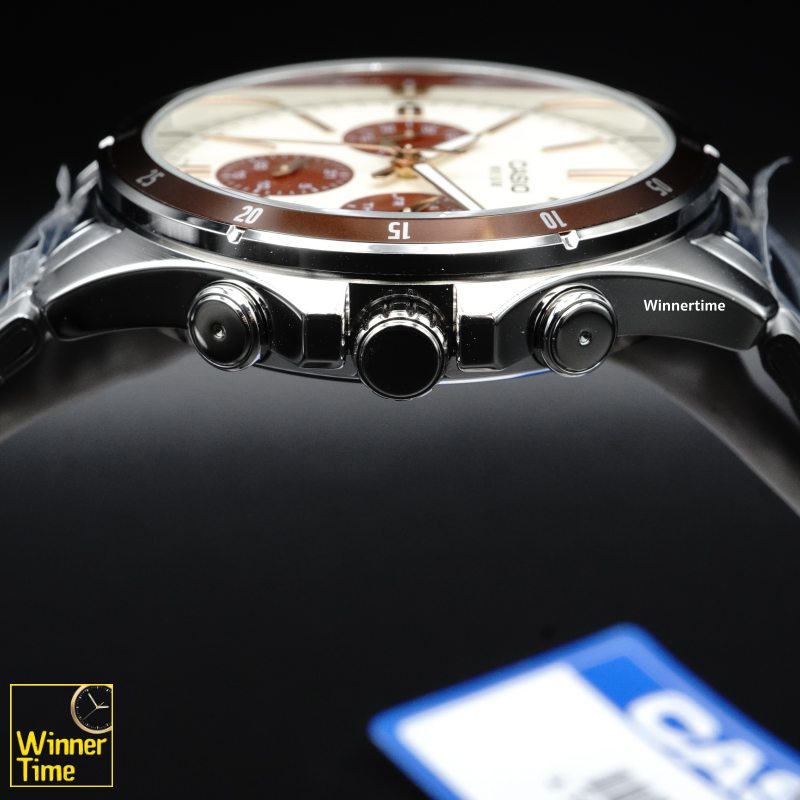 นาฬิกา Casio มาตรฐาน รุ่น MTP-1374D-5A2