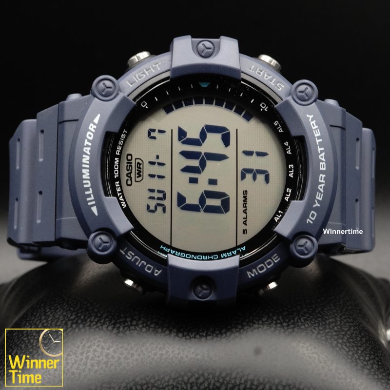 นาฬิกา Casio ดิจิตอล รุ่น AE-1500WH-2AV