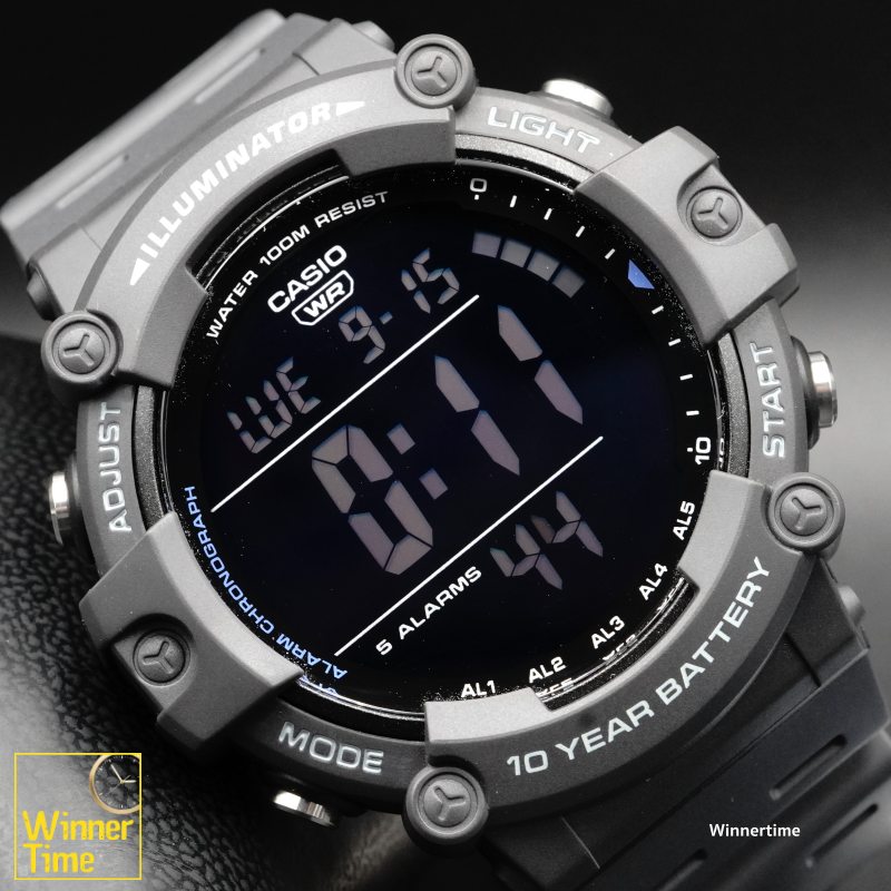 นาฬิกา Casio ดิจิตอล รุ่น AE-1500WH-8BV