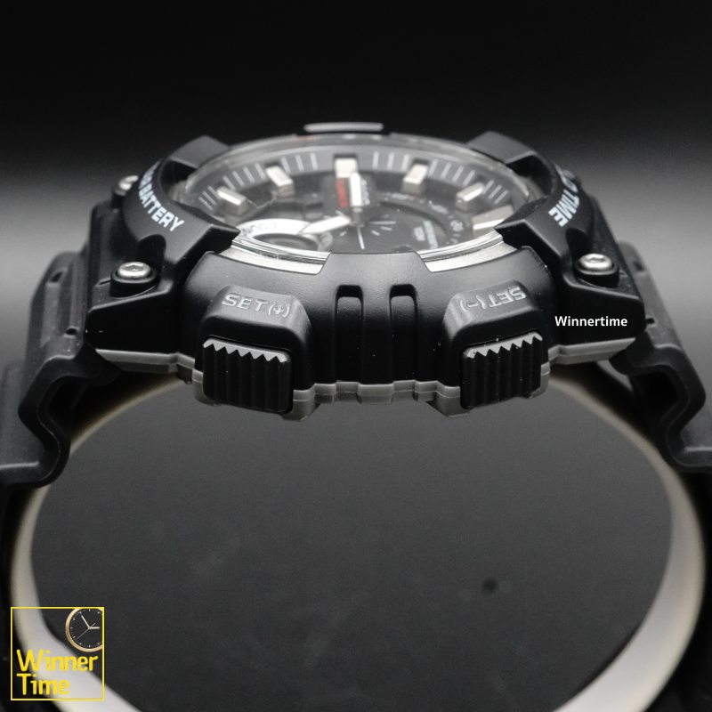 นาฬิกา Casio ระบบผสมอะนาล็อก-ดิจิตอล รุ่น AEQ-110W-1AV