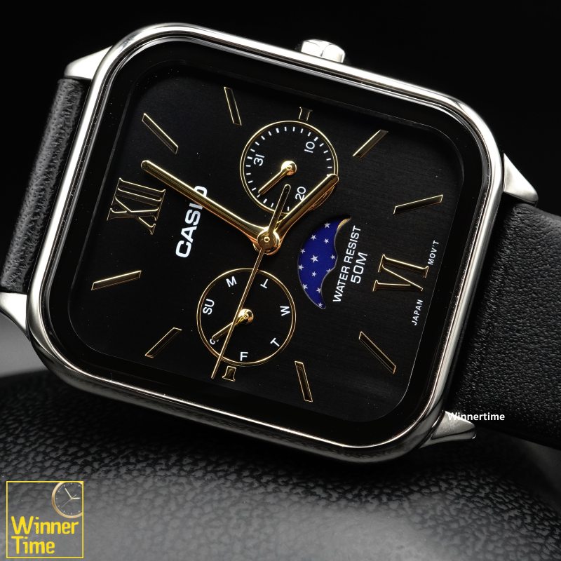 นาฬิกา Casio มาตรฐาน รุ่น MTP-M305L-1A2V