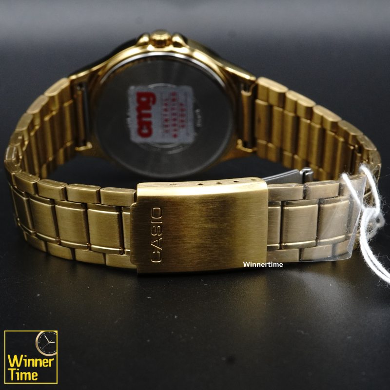 นาฬิกาCASIO อะนาล็อก รุ่น LTP-V300G-1A
