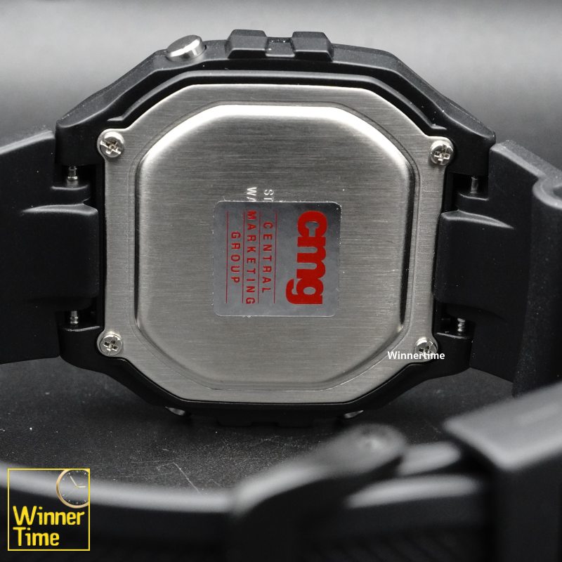 นาฬิกาCASIO ดิจิตอล รุ่น W-218H-1A