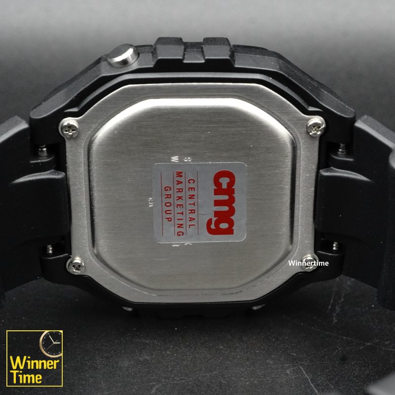 นาฬิกาCASIO ดิจิตอล รุ่น W-218H-1B