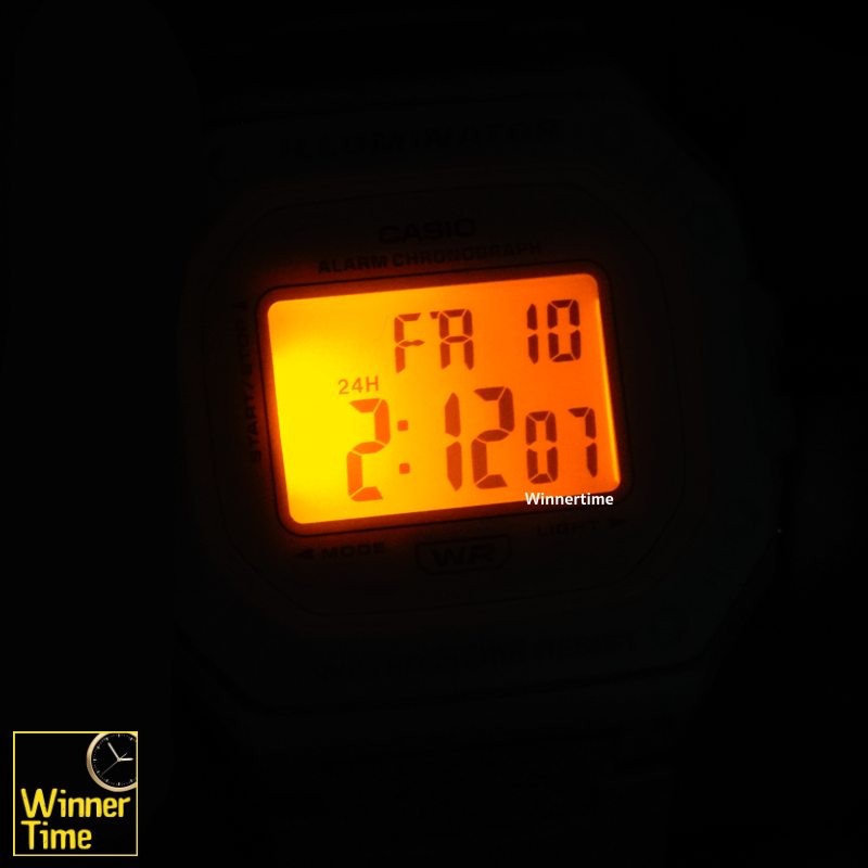 นาฬิกาCASIO ดิจิตอล รุ่น W-218HC-4A2