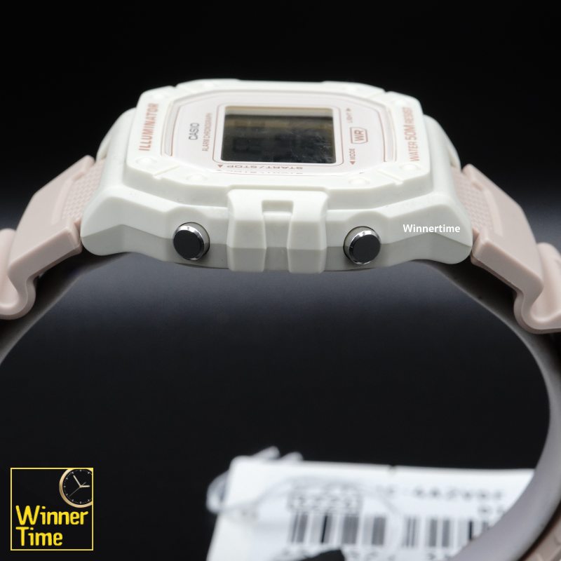 นาฬิกาCASIO ดิจิตอล รุ่น W-218HC-4A2