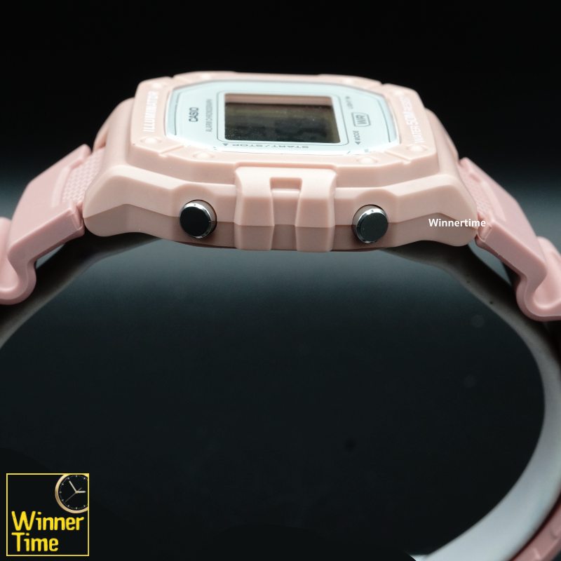 นาฬิกาCASIO ดิจิตอล รุ่น W-218HC-4A