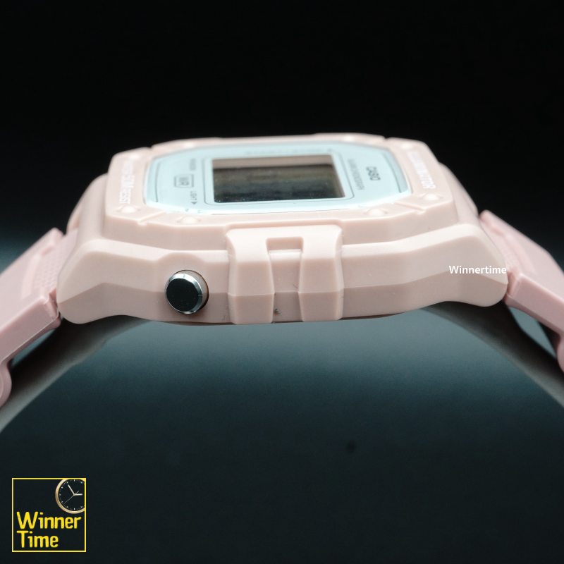 นาฬิกาCASIO ดิจิตอล รุ่น W-218HC-4A