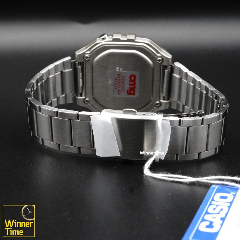 นาฬิกาCASIO ดิจิตอล รุ่น W-218HD-1A