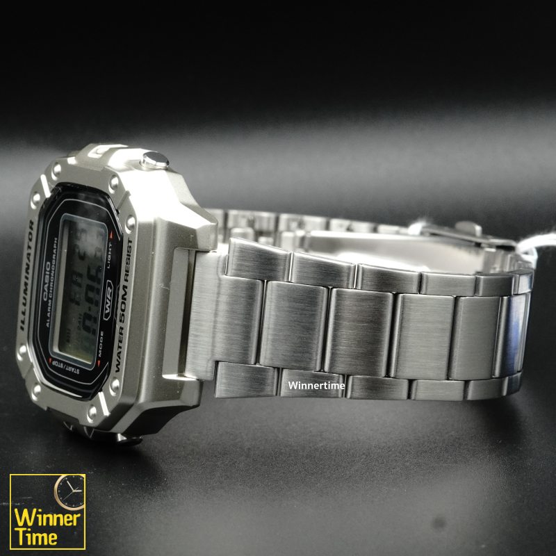 นาฬิกาCASIO ดิจิตอล รุ่น W-218HD-1A