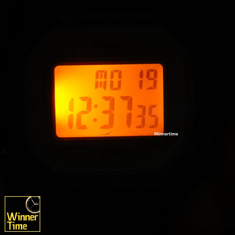 นาฬิกาCASIO ดิจิตอล รุ่น W-218HC-2A
