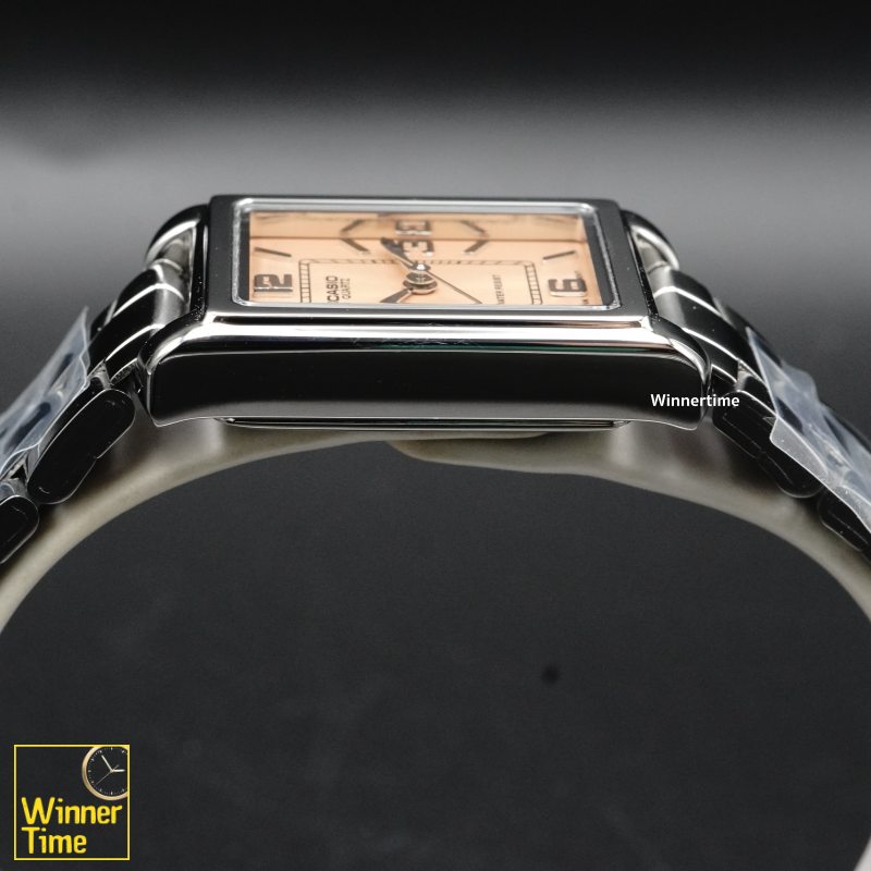 นาฬิกาCASIO มาตรฐาน รุ่น LTP-1234DD-4A