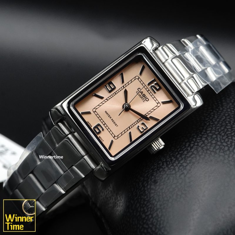 นาฬิกาCASIO มาตรฐาน รุ่น LTP-1234DD-4A
