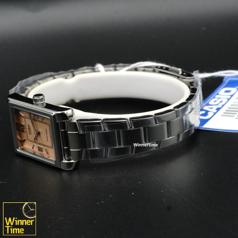 นาฬิกาCASIO มาตรฐาน รุ่น LTP-1234DD-4A
