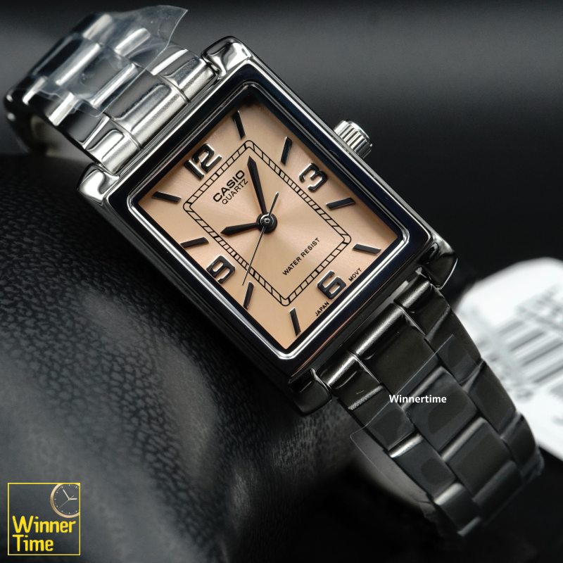 นาฬิกาCASIO มาตรฐาน รุ่น LTP-1234DD-4A