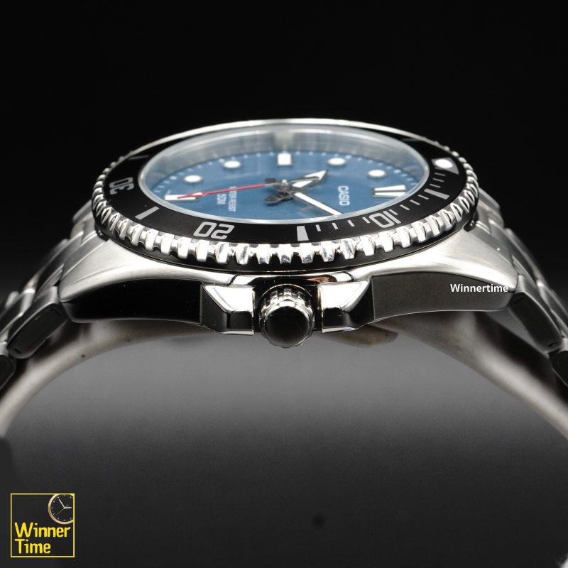 นาฬิกาCASIO มาตรฐาน รุ่น MDV-10D-2A1V
