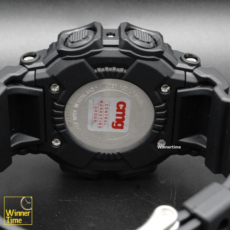 นาฬิกาCASIO G-SHOCK ดิจิตอล ซีรีส์ GXW GX-56 รุ่น GX-56BB-1DR