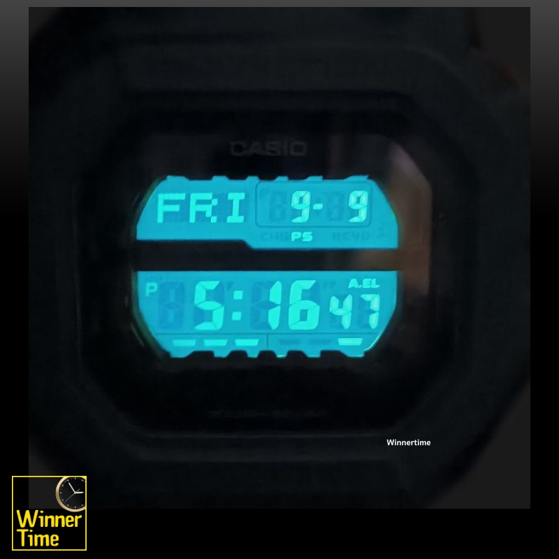 นาฬิกาCASIO G-SHOCK ดิจิตอล ซีรีส์ GXW GX-56 รุ่น GX-56BB-1DR นาฬิกาCASIO G-SHOCK ดิจิตอล ซีรีส์ GXW GX-56 รุ่น GX-56BB-1DR