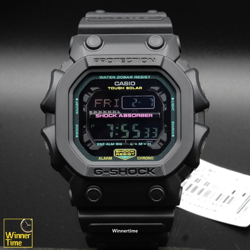 นาฬิกาCASIO G-SHOCK ดิจิตอล ซีรีส์ GXW GX-56 รุ่น GX-56MF-1DR