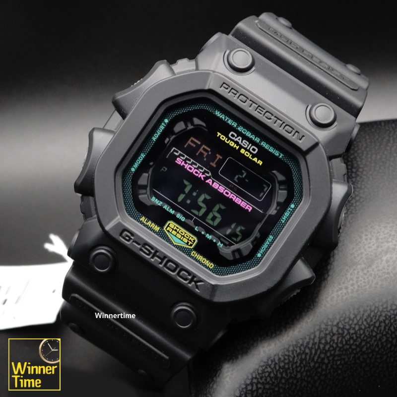 นาฬิกาCASIO G-SHOCK ดิจิตอล ซีรีส์ GXW GX-56 รุ่น GX-56MF-1DR