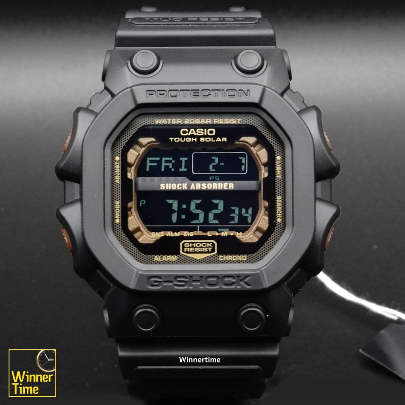 นาฬิกาCASIO G-SHOCK ดิจิตอล ซีรีส์ GXW GX-56 รุ่น GX-56RC-1DR