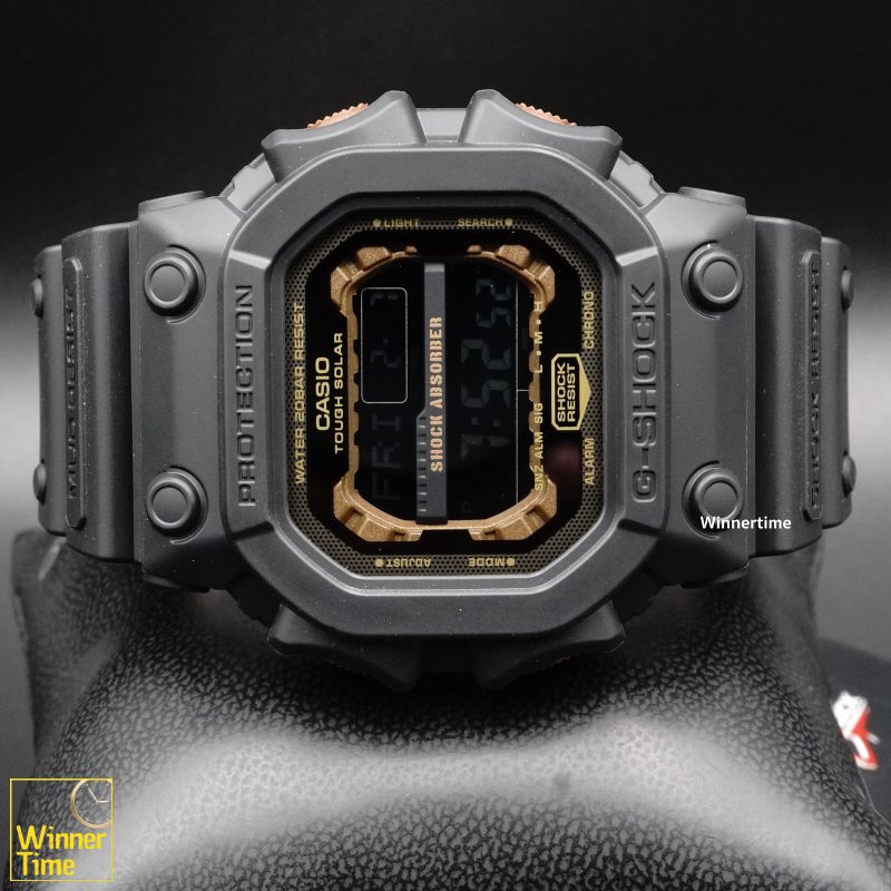 นาฬิกาCASIO G-SHOCK ดิจิตอล ซีรีส์ GXW GX-56 รุ่น GX-56RC-1DR