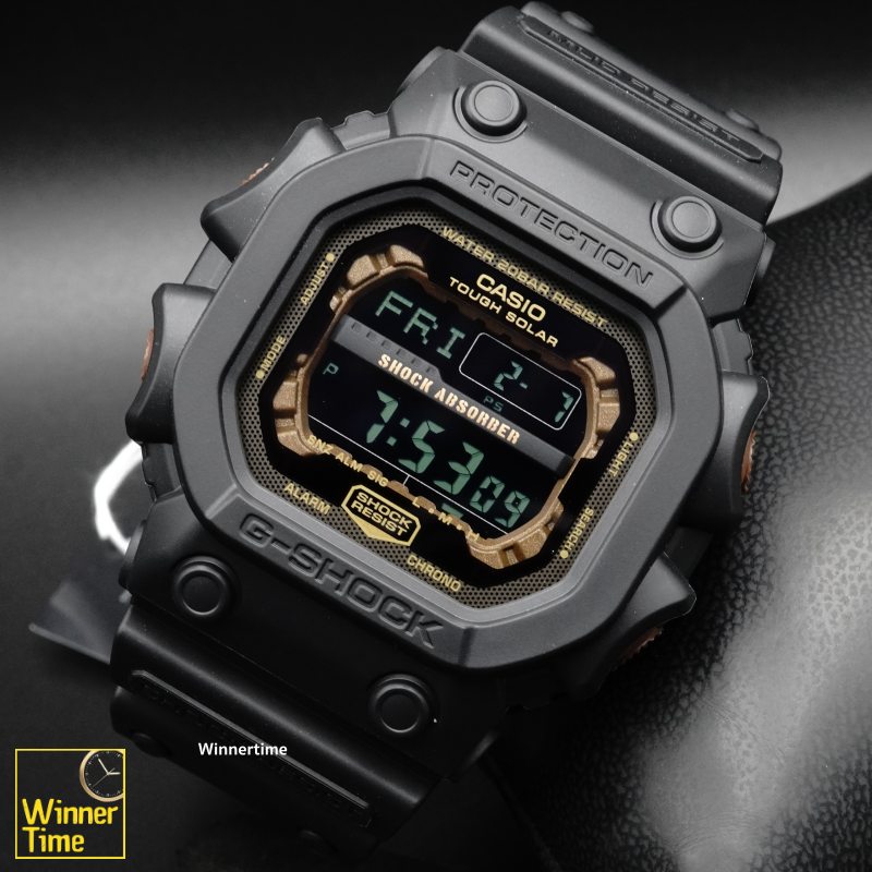 นาฬิกาCASIO G-SHOCK ดิจิตอล ซีรีส์ GXW GX-56 รุ่น GX-56RC-1DR