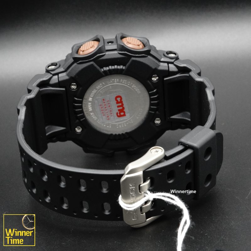 นาฬิกาCASIO G-SHOCK ดิจิตอล ซีรีส์ GXW GX-56 รุ่น GX-56RC-1DR