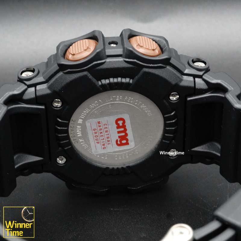 นาฬิกาCASIO G-SHOCK ดิจิตอล ซีรีส์ GXW GX-56 รุ่น GX-56RC-1DR