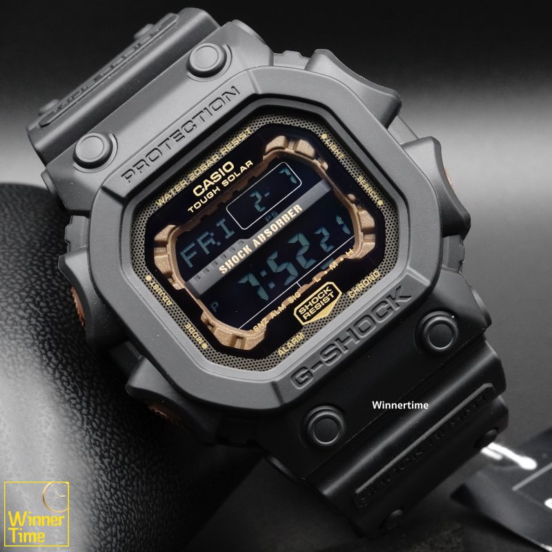 นาฬิกาCASIO G-SHOCK ดิจิตอล ซีรีส์ GXW GX-56 รุ่น GX-56RC-1DR